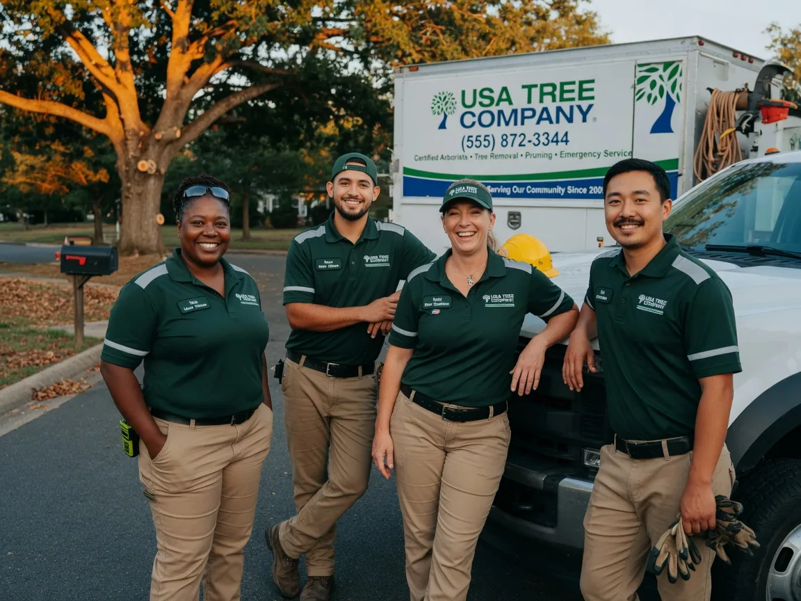 Tree Care company in Newell, WV